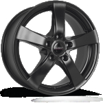 DEZENT RE dark 6,5x16 rozteč 5x115 ET40 střed 70,2 FIX
